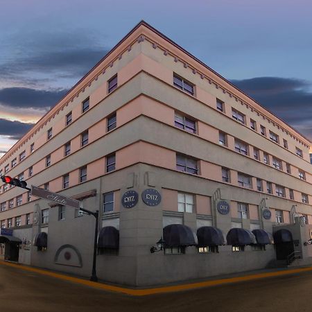 Hotel Ritz Matamoros  Buitenkant foto