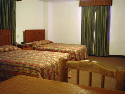 Hotel Ritz Matamoros  Buitenkant foto