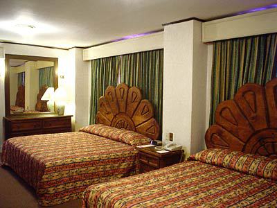 Hotel Ritz Matamoros  Buitenkant foto