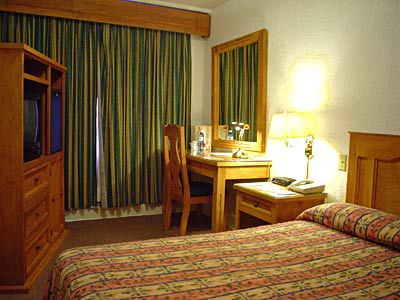 Hotel Ritz Matamoros  Buitenkant foto