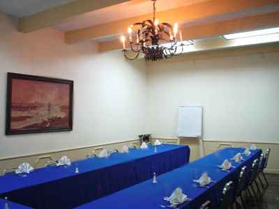 Hotel Ritz Matamoros  Buitenkant foto