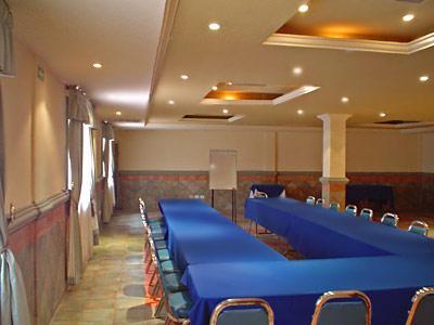 Hotel Ritz Matamoros  Buitenkant foto
